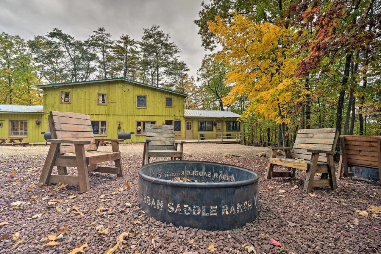 Rustic Clint Eastwood Ranch Apt By Raystown Lake Гантінгдон Екстер'єр фото