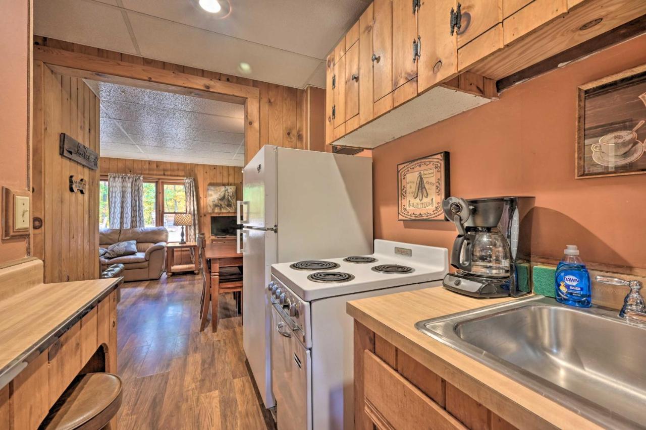 Rustic Clint Eastwood Ranch Apt By Raystown Lake Гантінгдон Екстер'єр фото