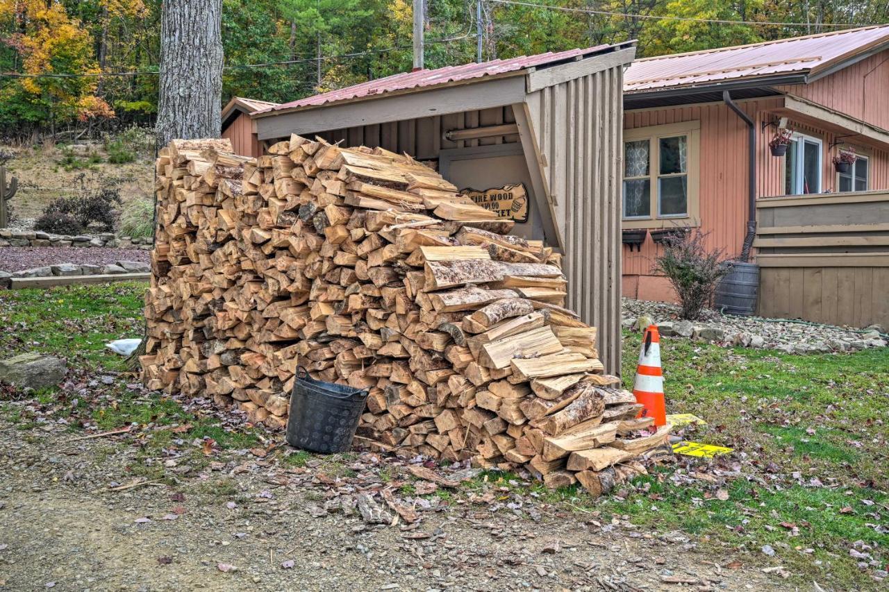 Rustic Clint Eastwood Ranch Apt By Raystown Lake Гантінгдон Екстер'єр фото