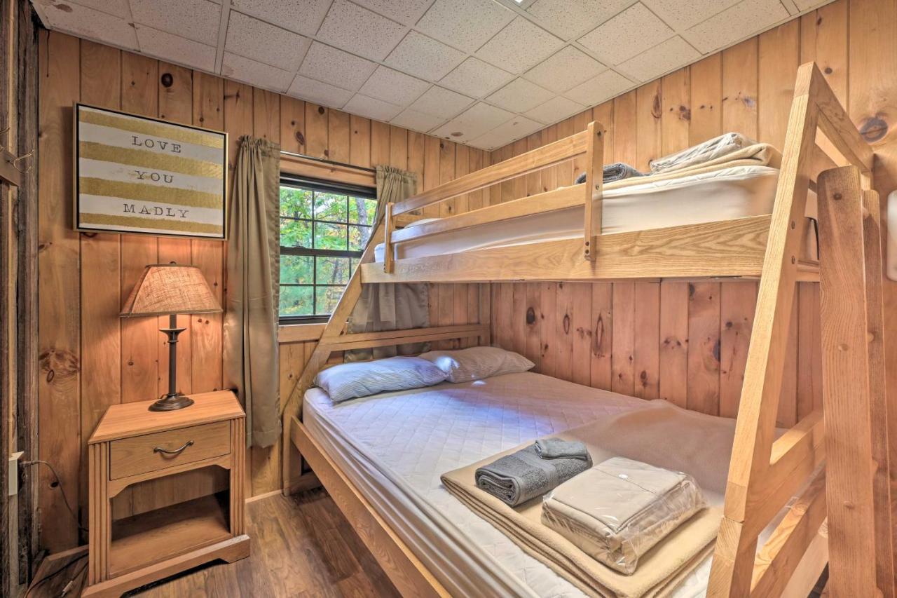 Rustic Clint Eastwood Ranch Apt By Raystown Lake Гантінгдон Екстер'єр фото