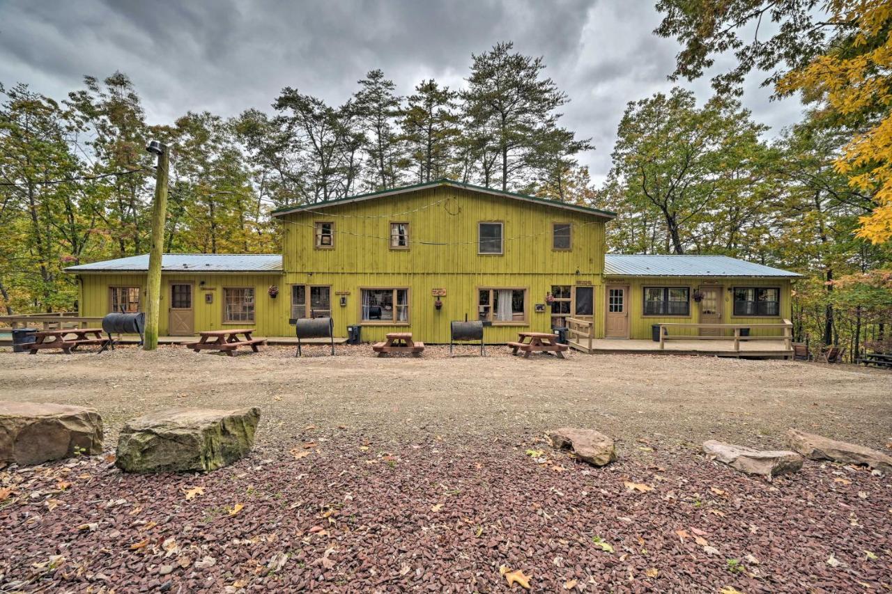 Rustic Clint Eastwood Ranch Apt By Raystown Lake Гантінгдон Екстер'єр фото