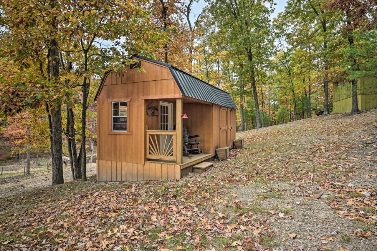 Rustic Clint Eastwood Ranch Apt By Raystown Lake Гантінгдон Екстер'єр фото