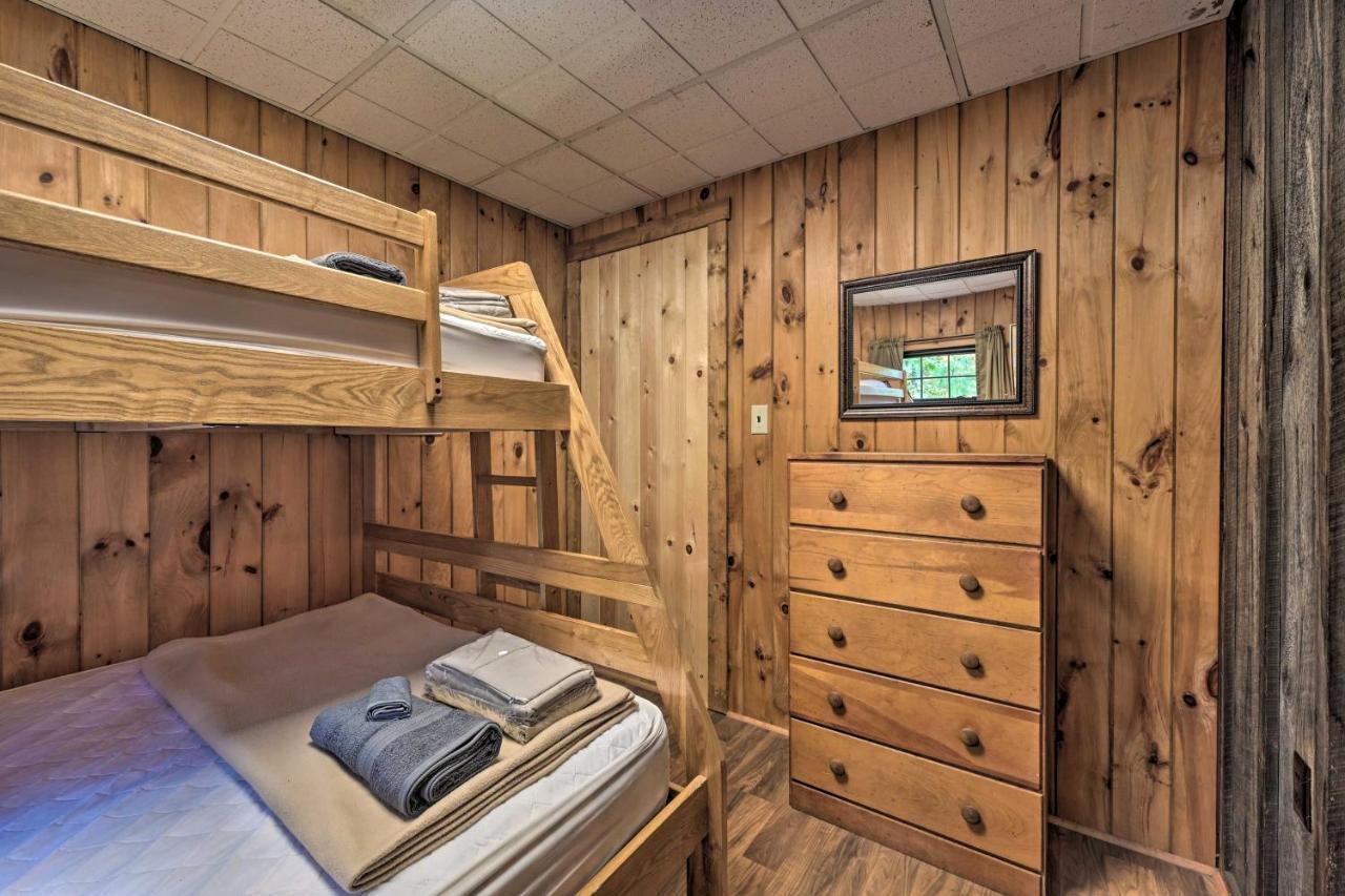 Rustic Clint Eastwood Ranch Apt By Raystown Lake Гантінгдон Екстер'єр фото